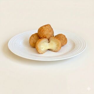 Bolinha de queijo