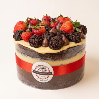 Bolo de festa